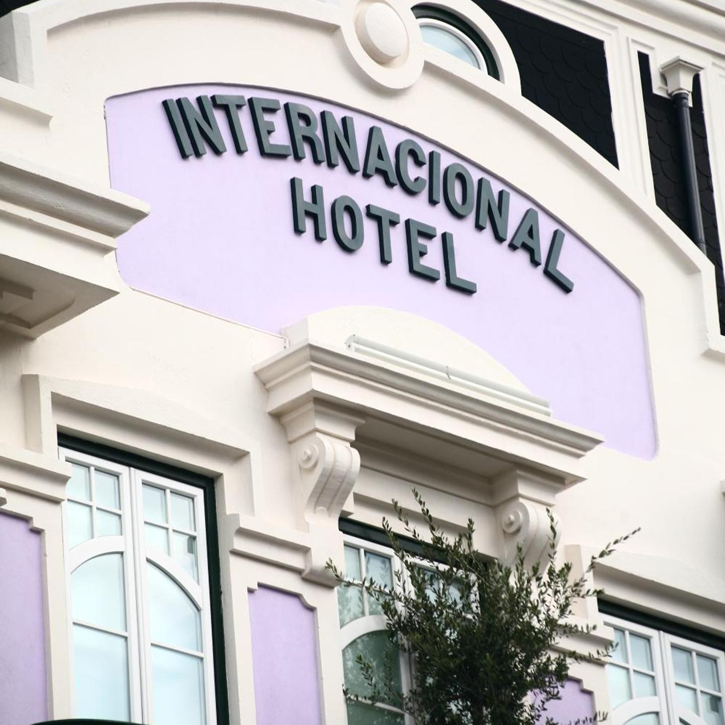 Internacional Design Hotel