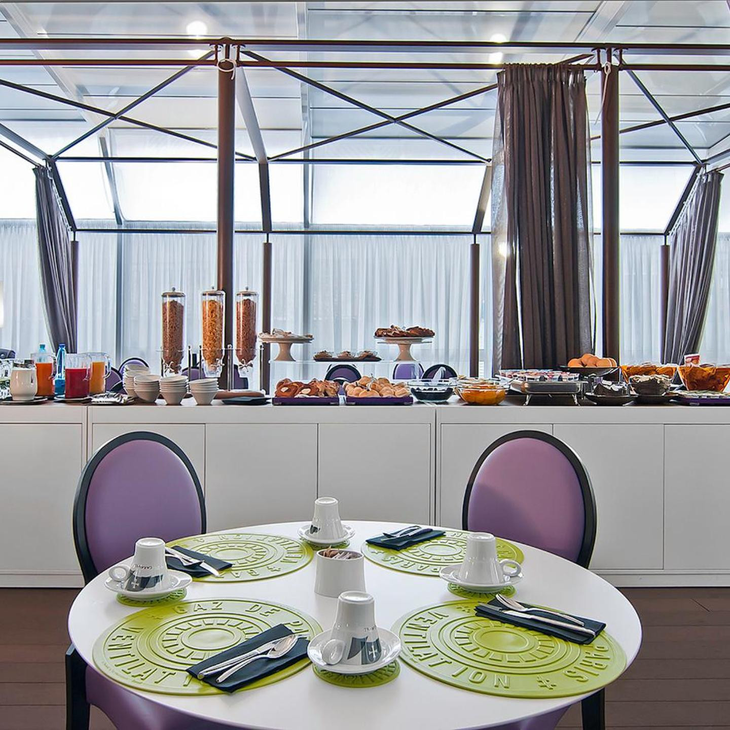 Hotel Caravel