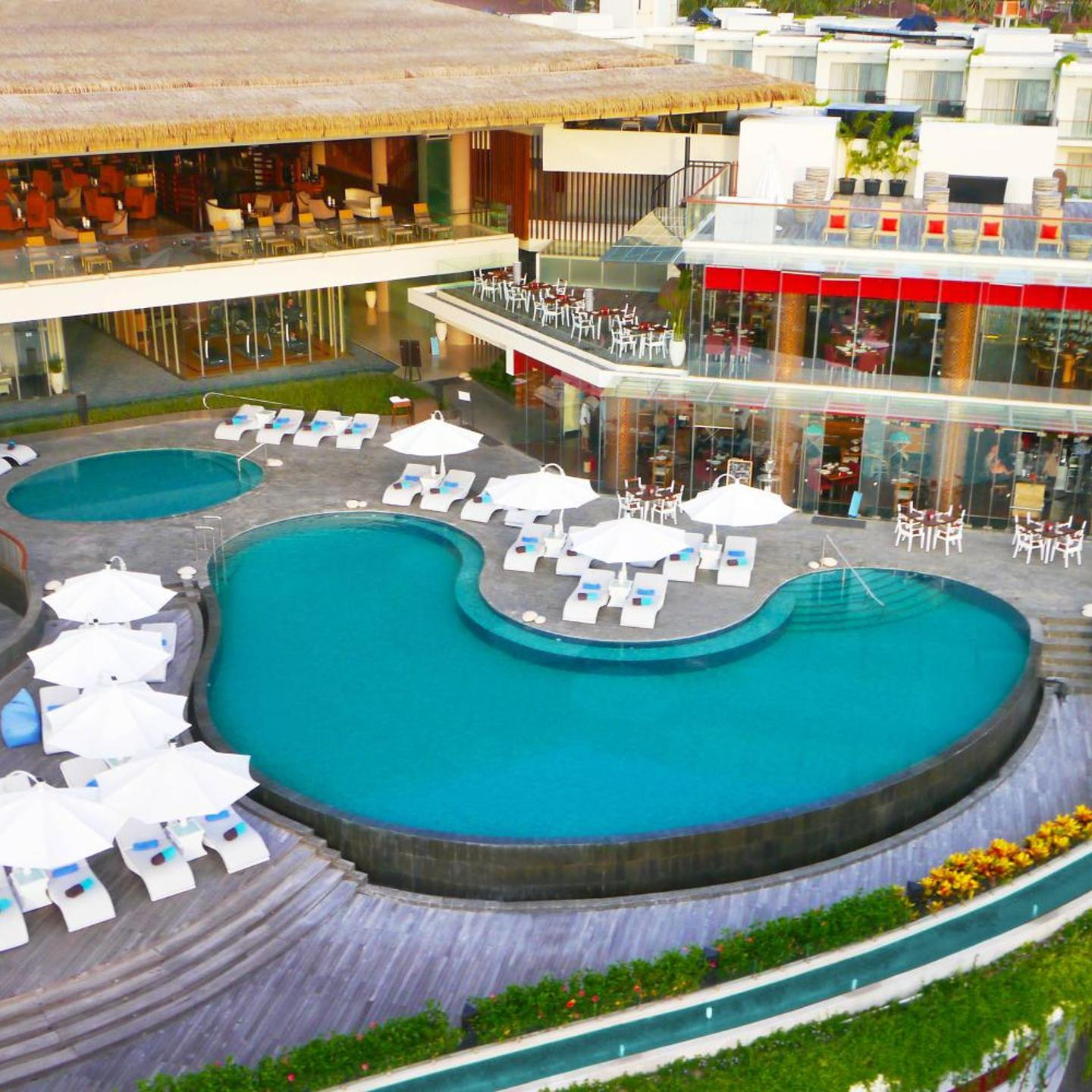 Sheraton Bali Kuta Resort