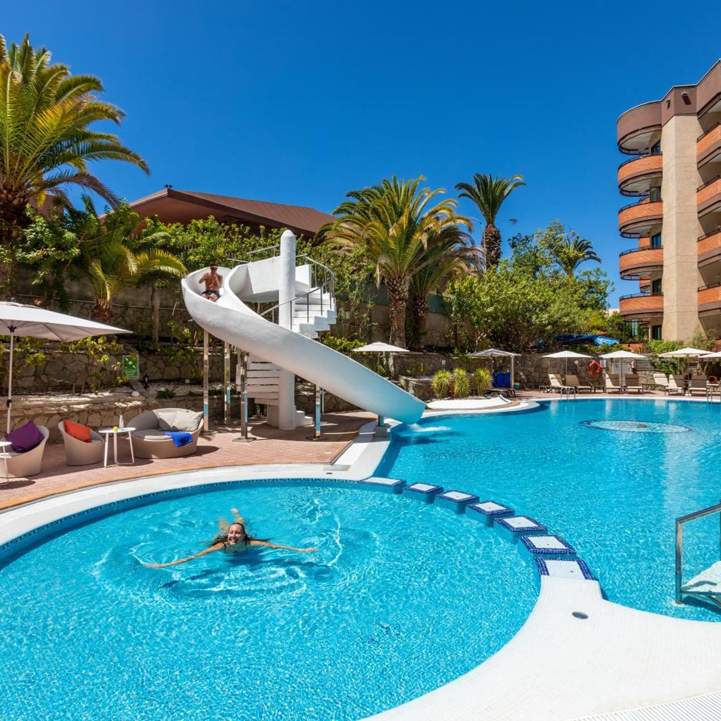 MUR Neptuno Gran Canaria - Adults Only