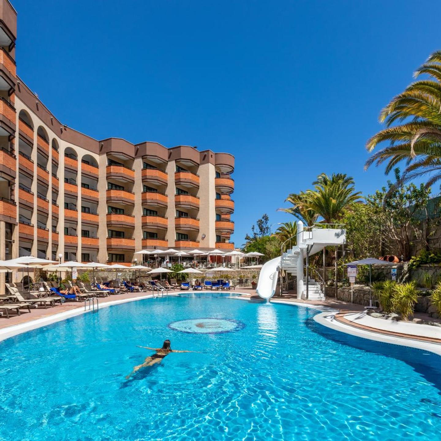 MUR Neptuno Gran Canaria - Adults Only