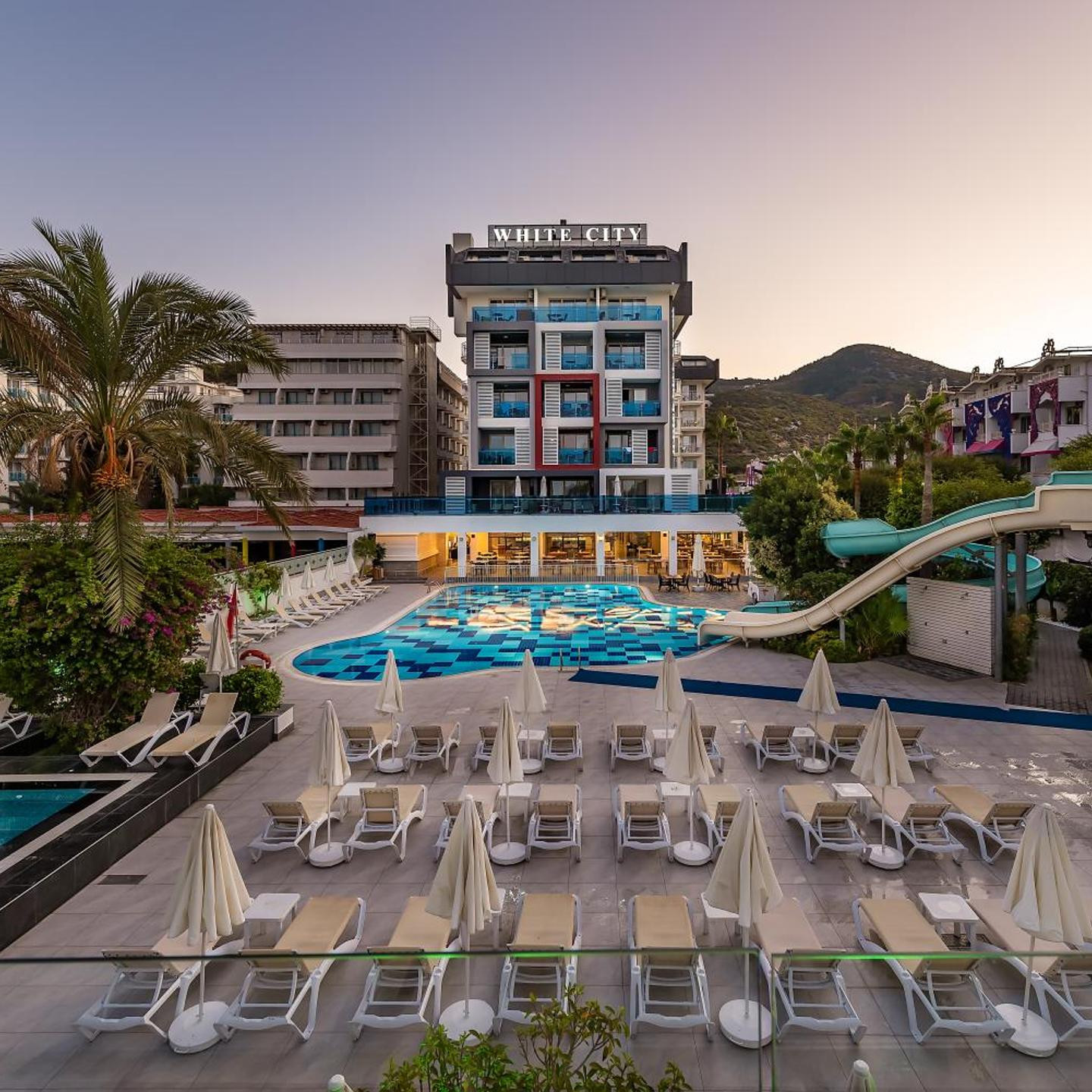 White City Beach Adult Only