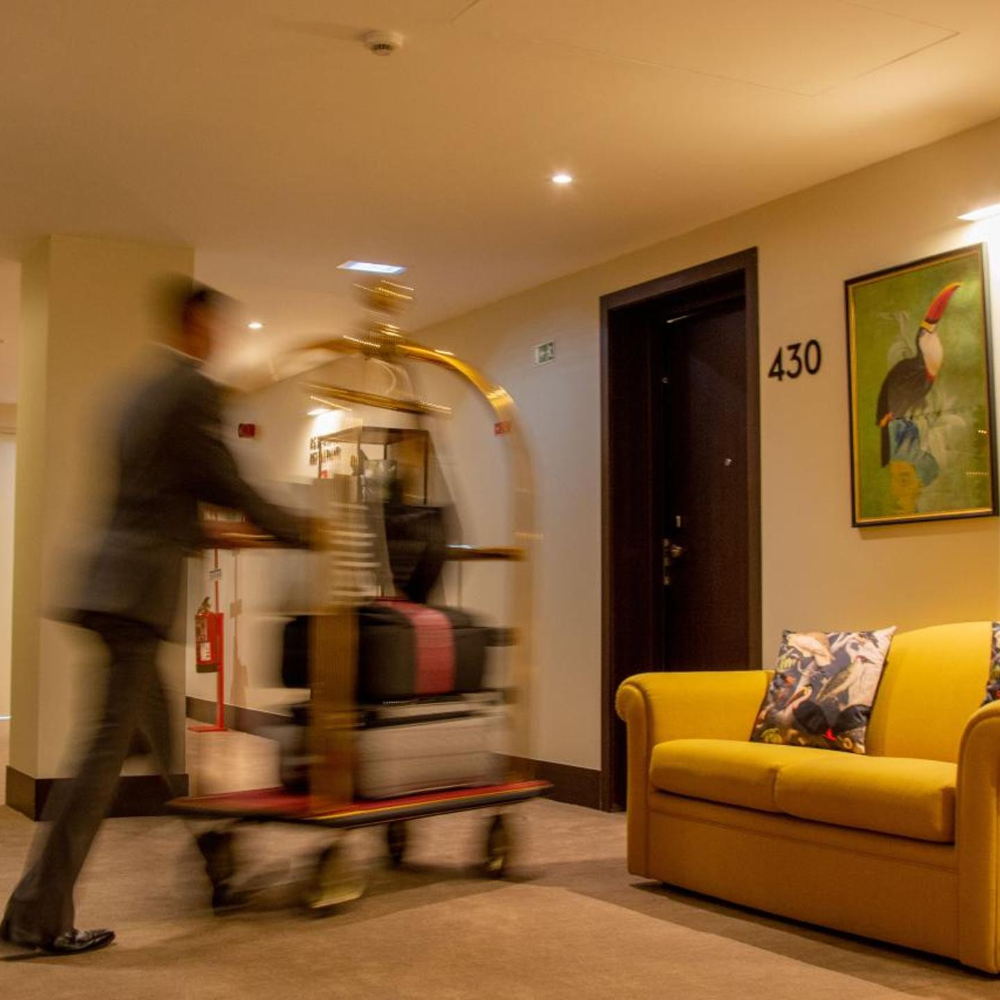 VIP Executive Picoas Hotel