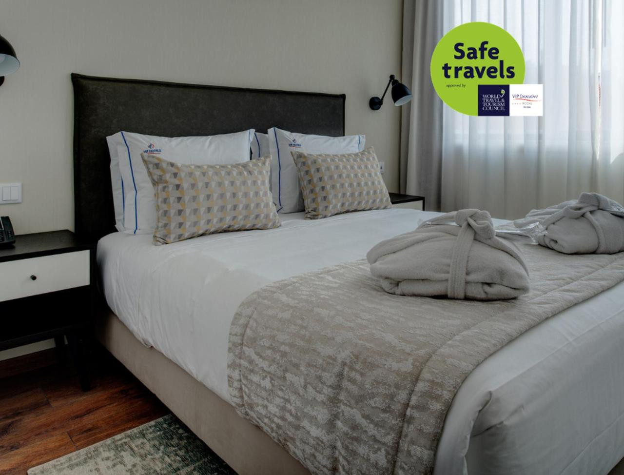 VIP Executive Picoas Hotel