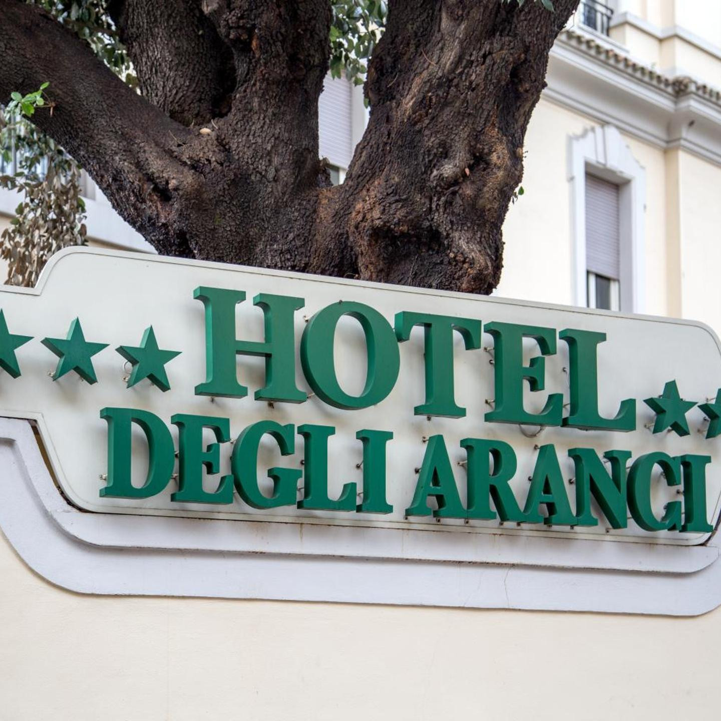 Hotel Degli Aranci