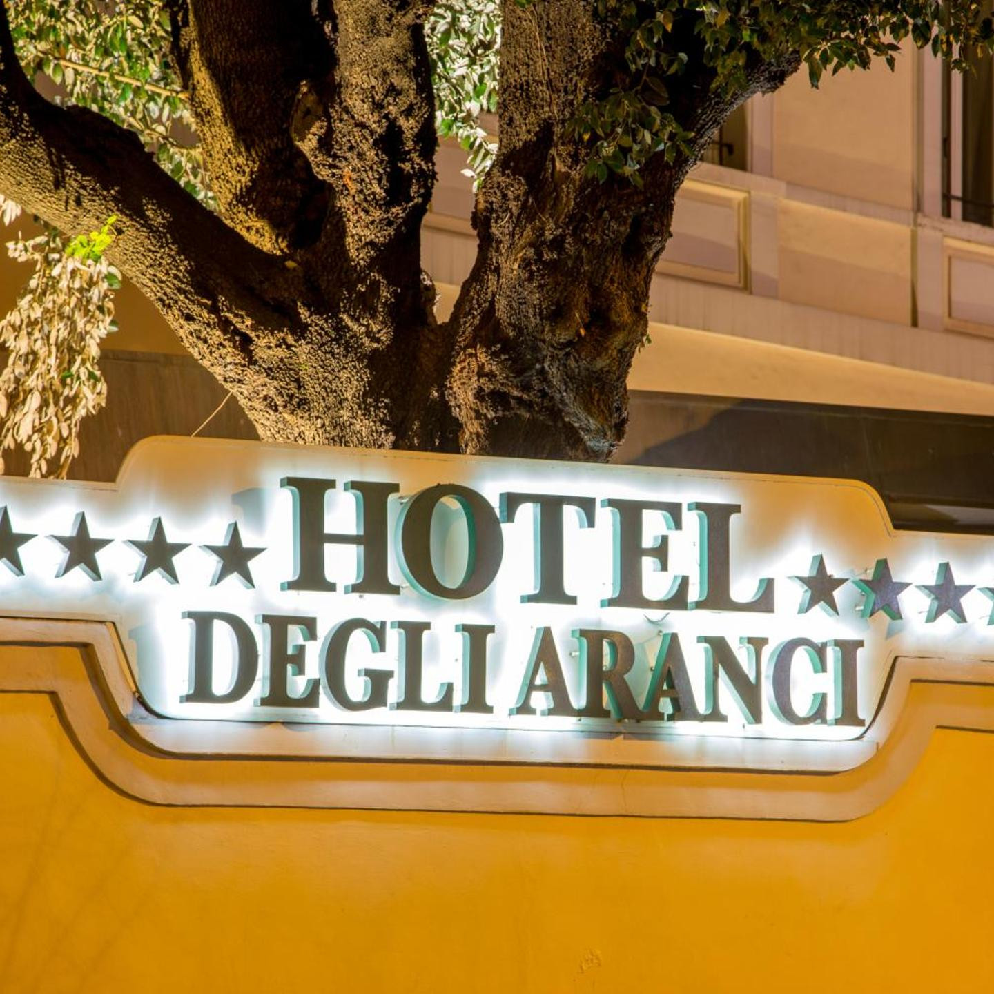 Hotel Degli Aranci