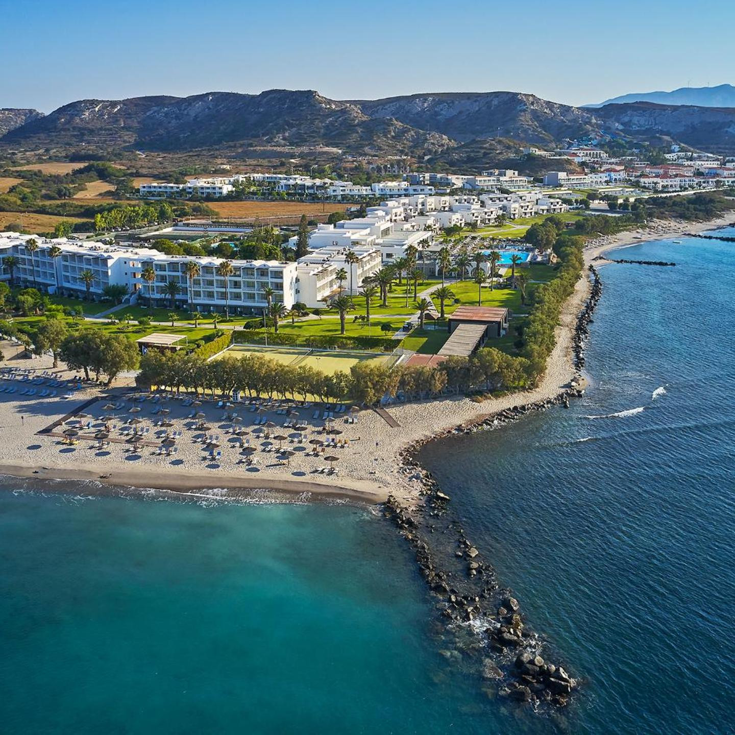 Atlantica Beach Resort Kos