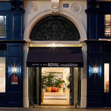 Royal Madeleine Hotel & Spa