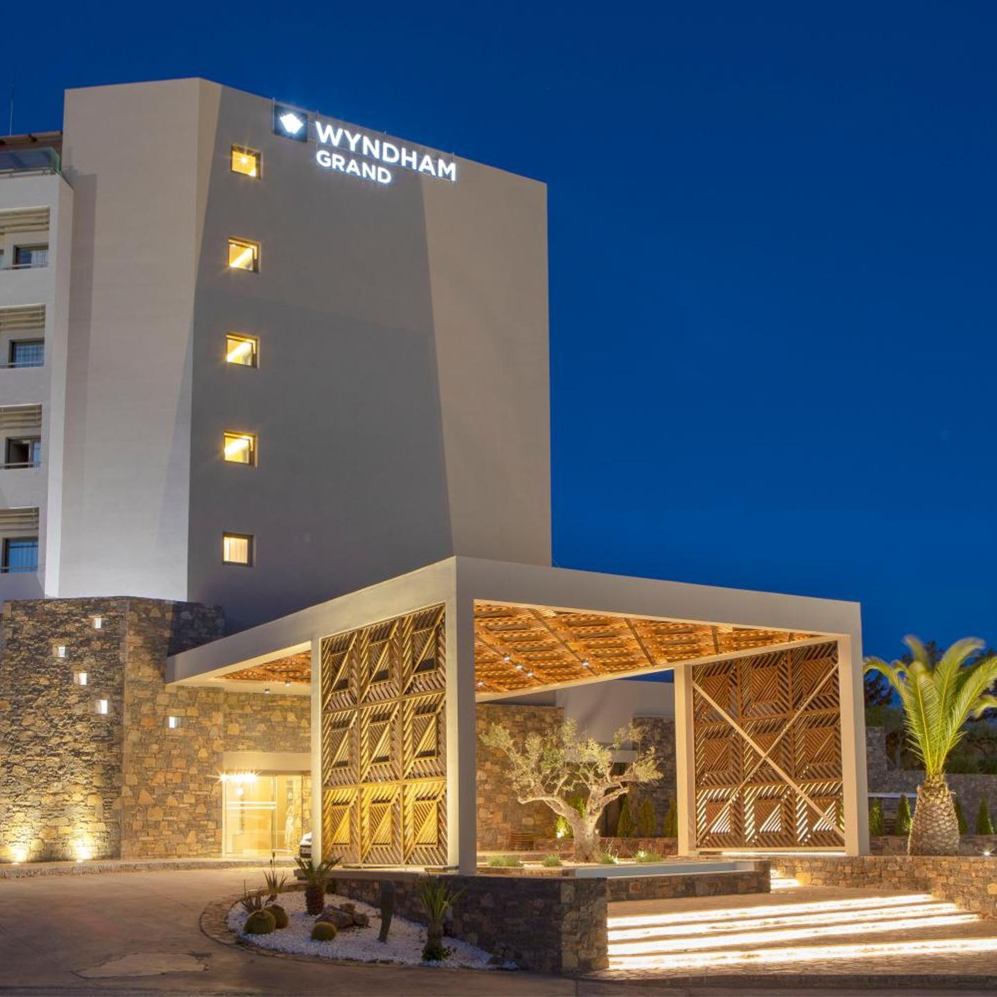 Wyndham Grand Crete Mirabello Bay