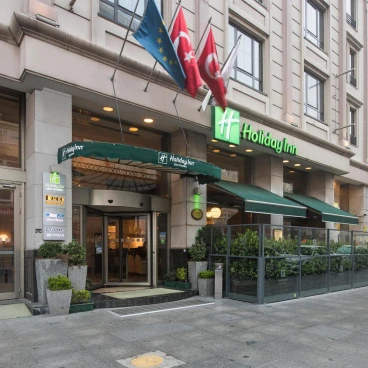 Holiday Inn Sisli, an IHG Hotel