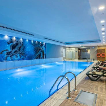 Holiday Inn Sisli, an IHG Hotel