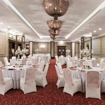 Holiday Inn Sisli, an IHG Hotel