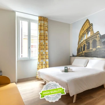 B&B Hotel Roma San Lorenzo Termini