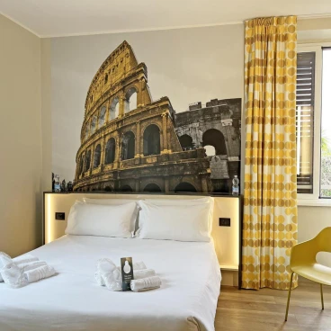 B&B Hotel Roma San Lorenzo Termini