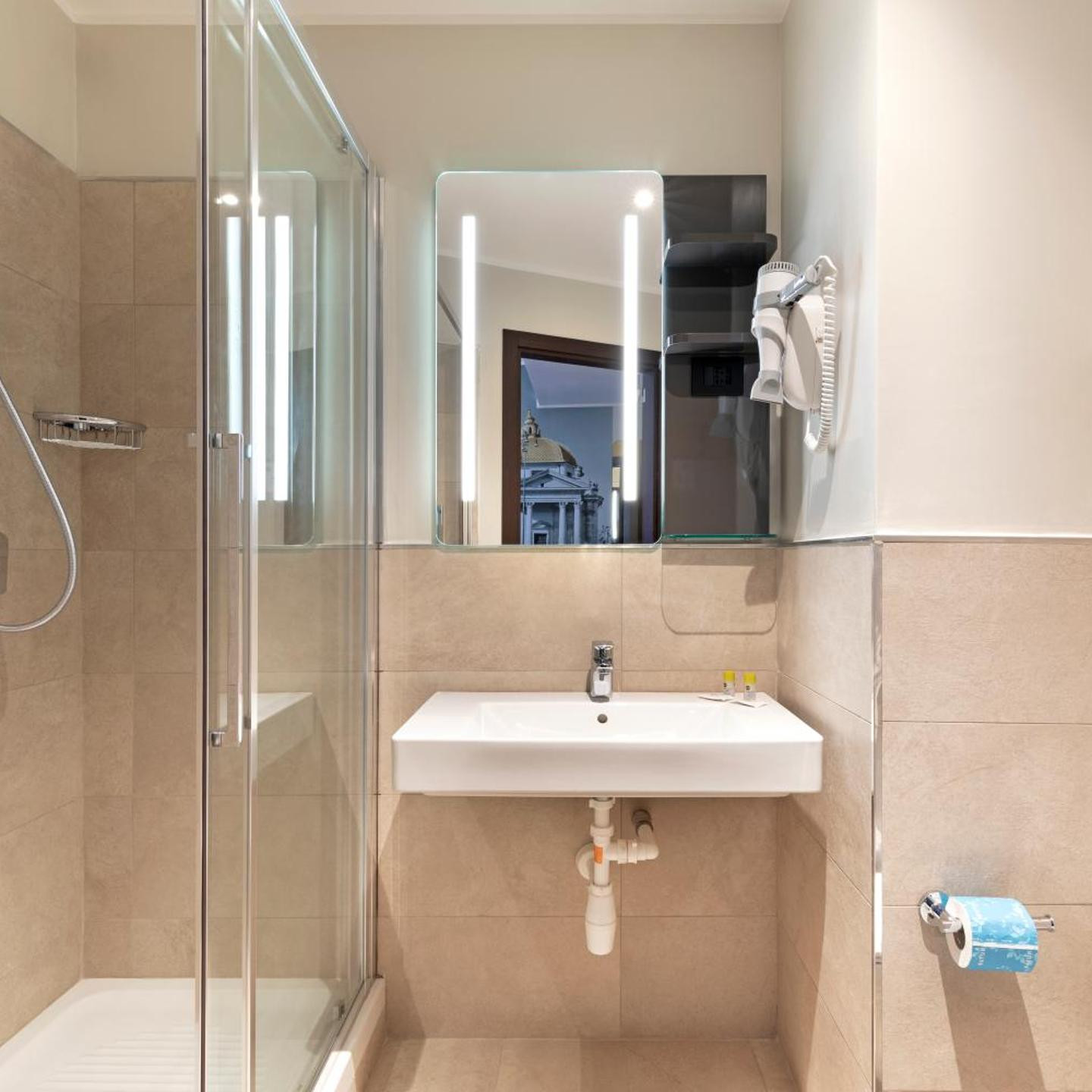 B&B Hotel Roma San Lorenzo Termini
