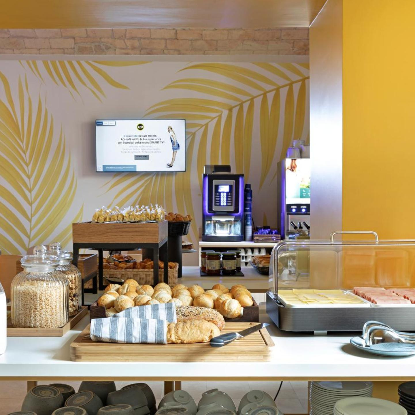 B&B Hotel Roma San Lorenzo Termini
