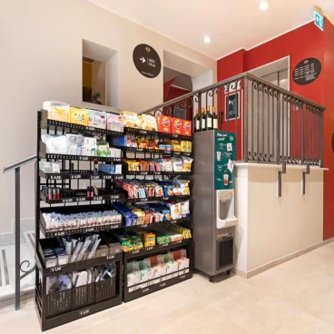 B&B Hotel Roma San Lorenzo Termini