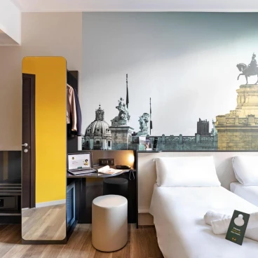 B&B Hotel Roma San Lorenzo Termini
