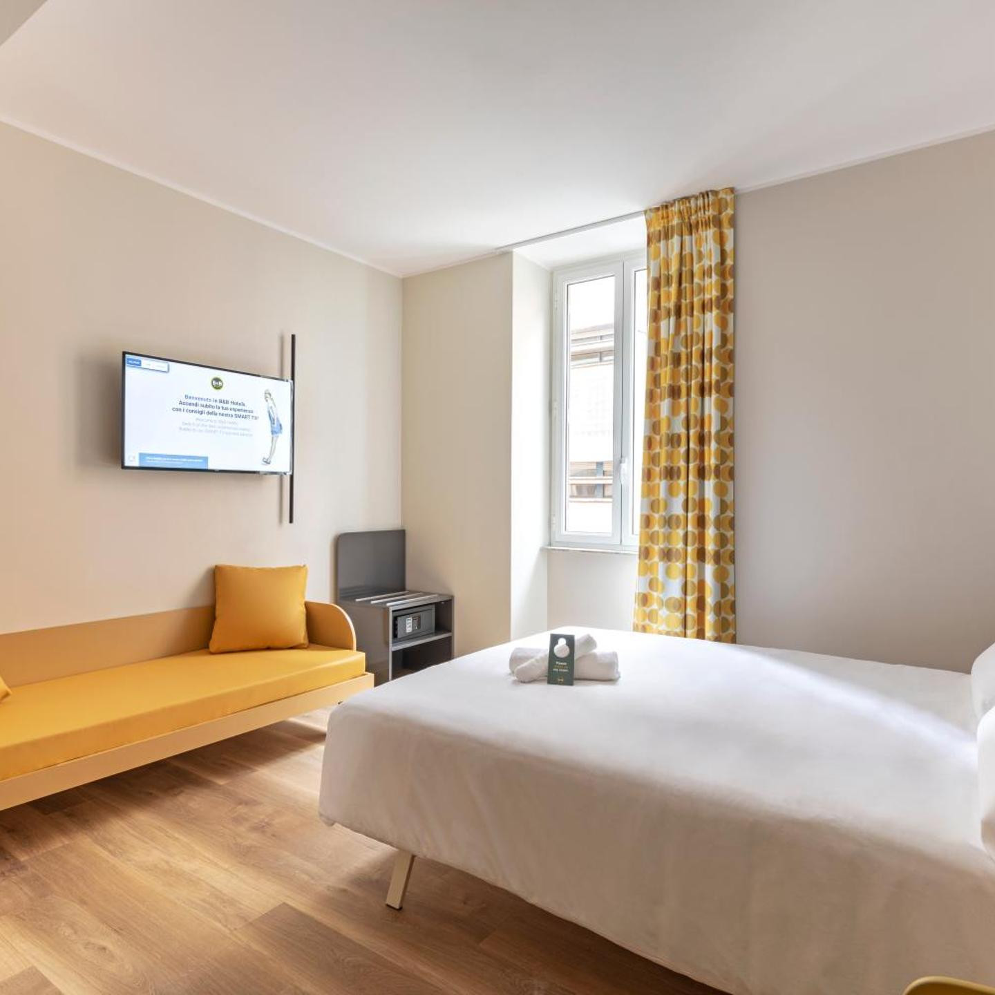 B&B Hotel Roma San Lorenzo Termini