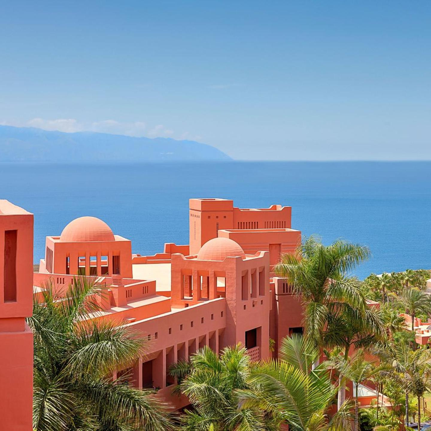 The Ritz-Carlton Tenerife, Abama