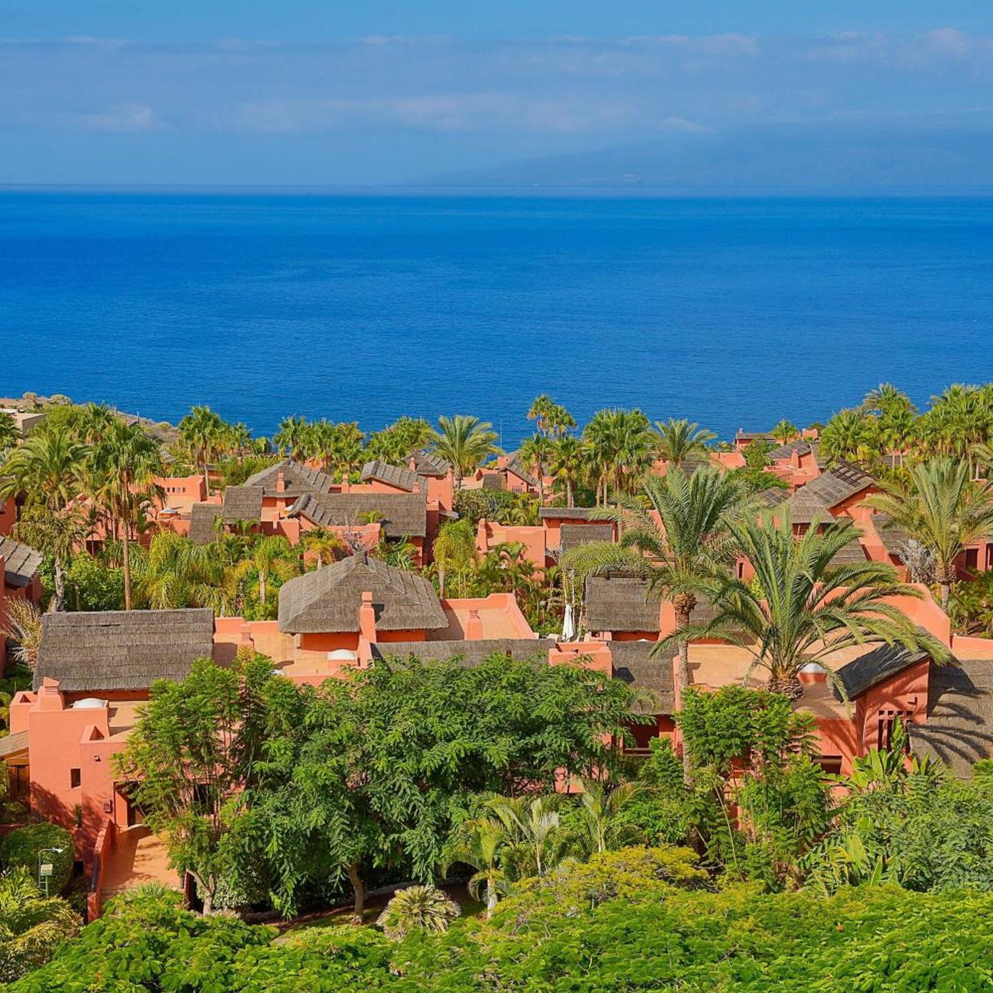 The Ritz-Carlton Tenerife, Abama