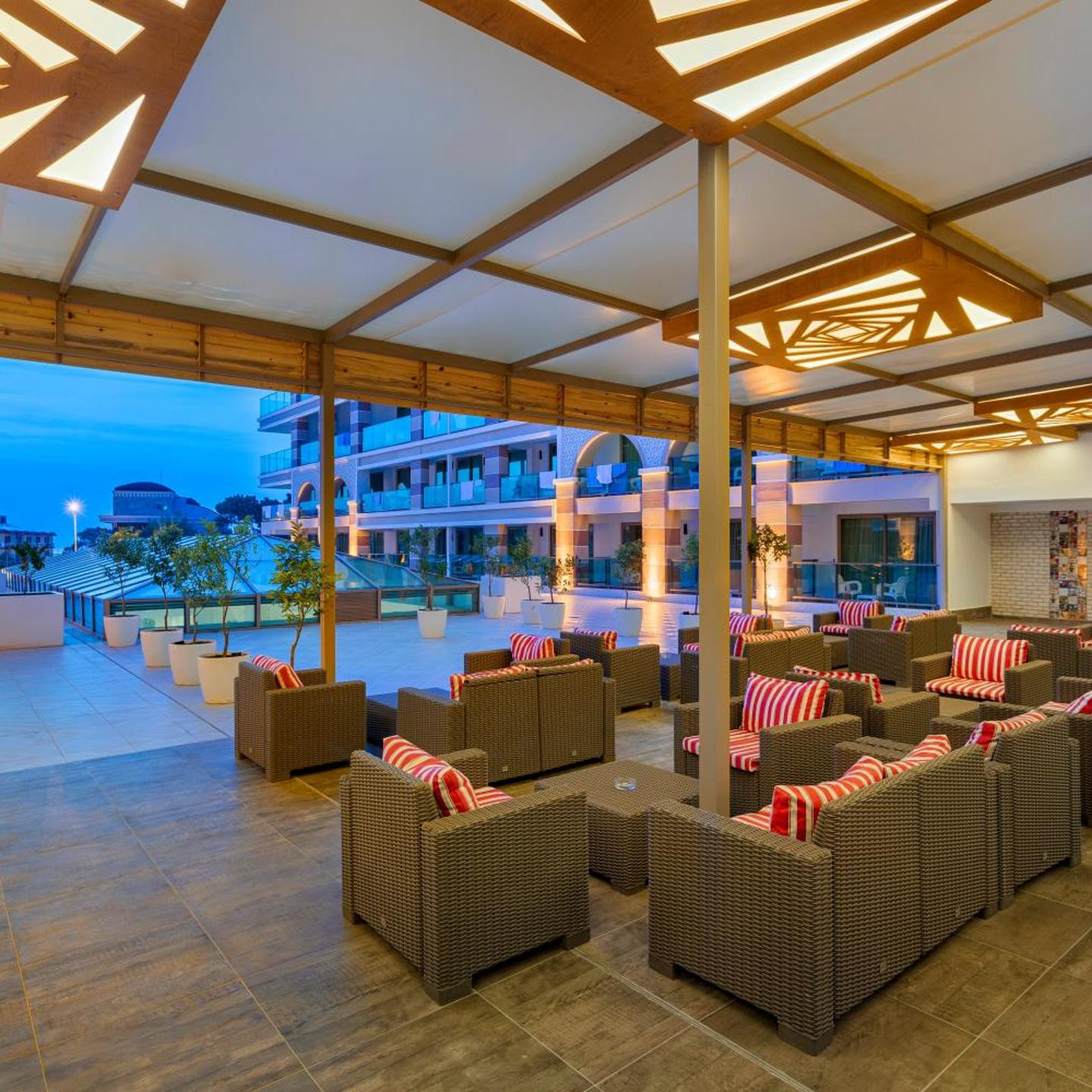 Dosinia Luxury Resort-Ultra All Inclusive