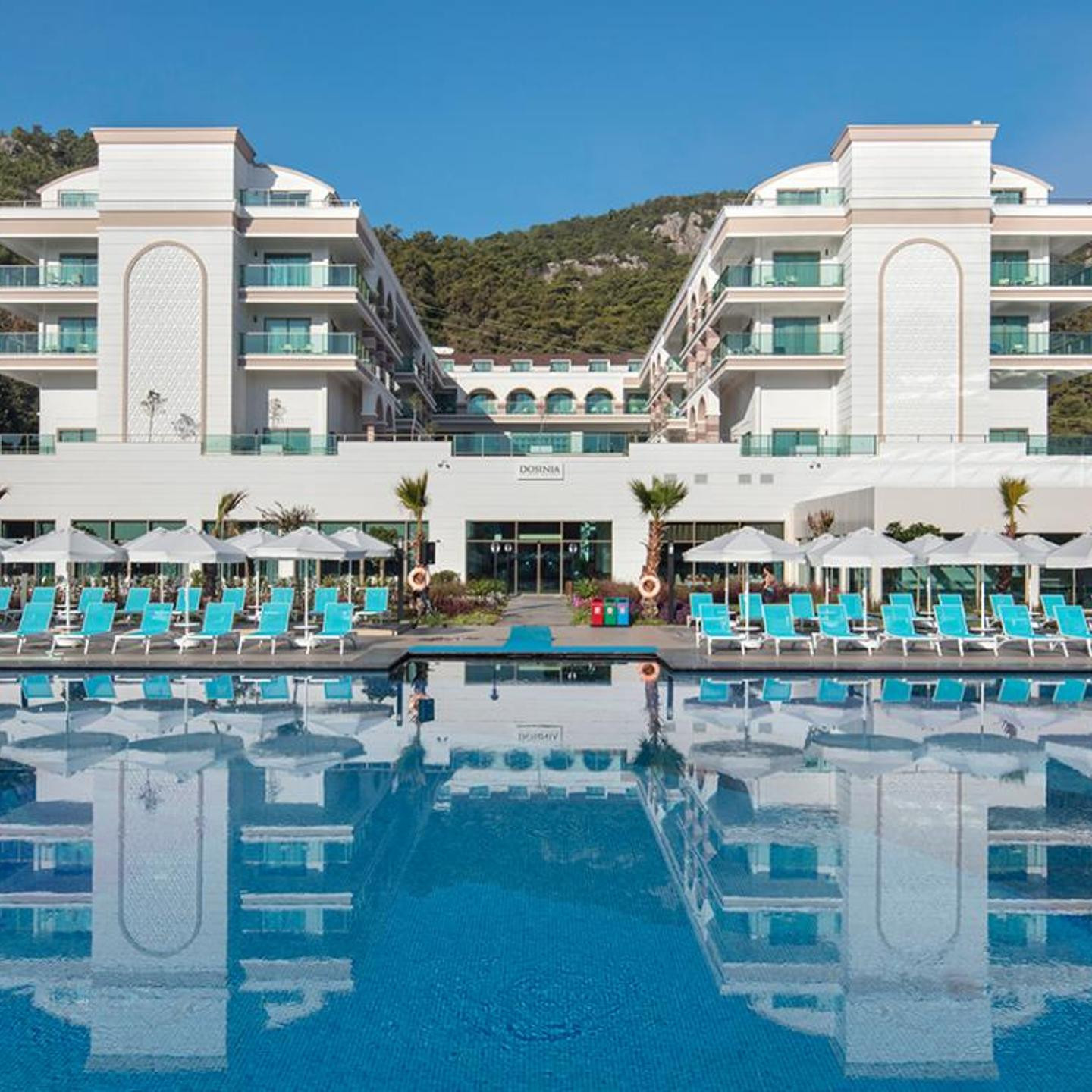 Dosinia Luxury Resort-Ultra All Inclusive