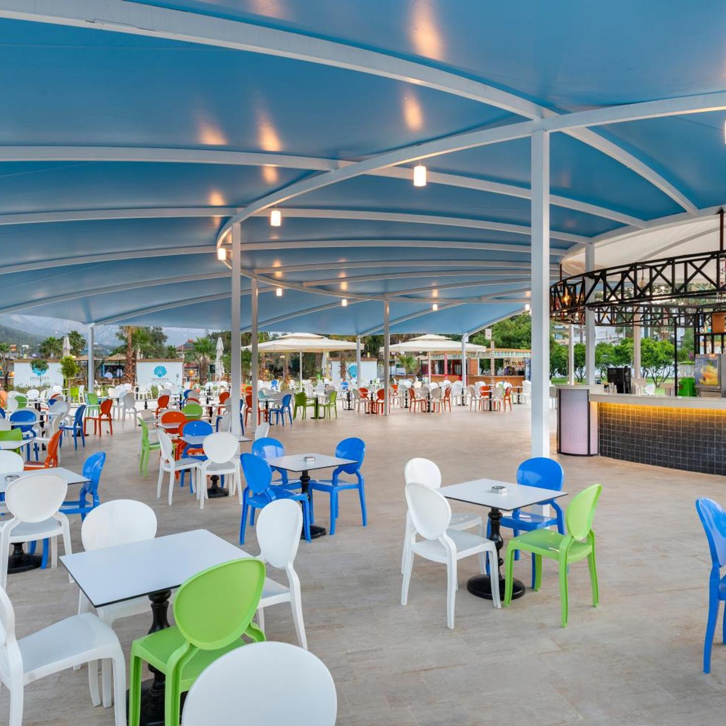 Dosinia Luxury Resort-Ultra All Inclusive