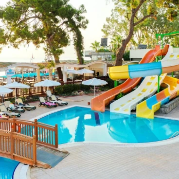 Crystal Aura Beach Resort & Spa - Ultimate All Inclusive