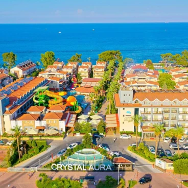 Crystal Aura Beach Resort & Spa - Ultimate All Inclusive