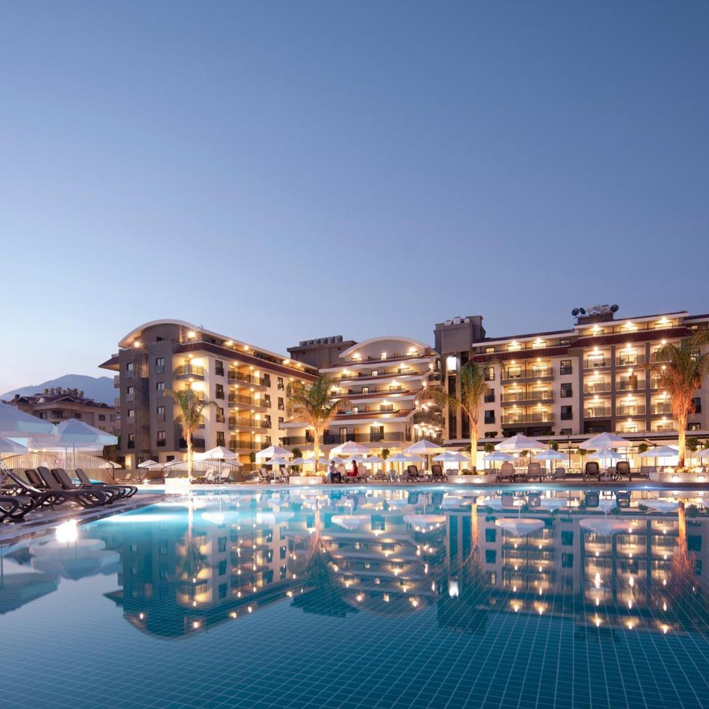 Green Garden Resort & Spa Hotel