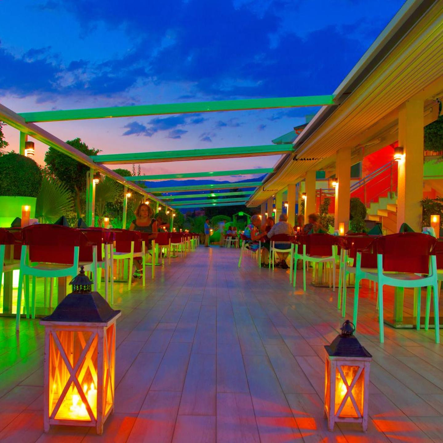 Green Garden Resort & Spa Hotel