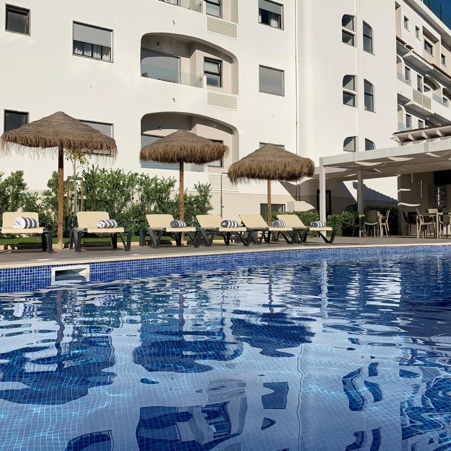 Agua Hotels Alvor Jardim