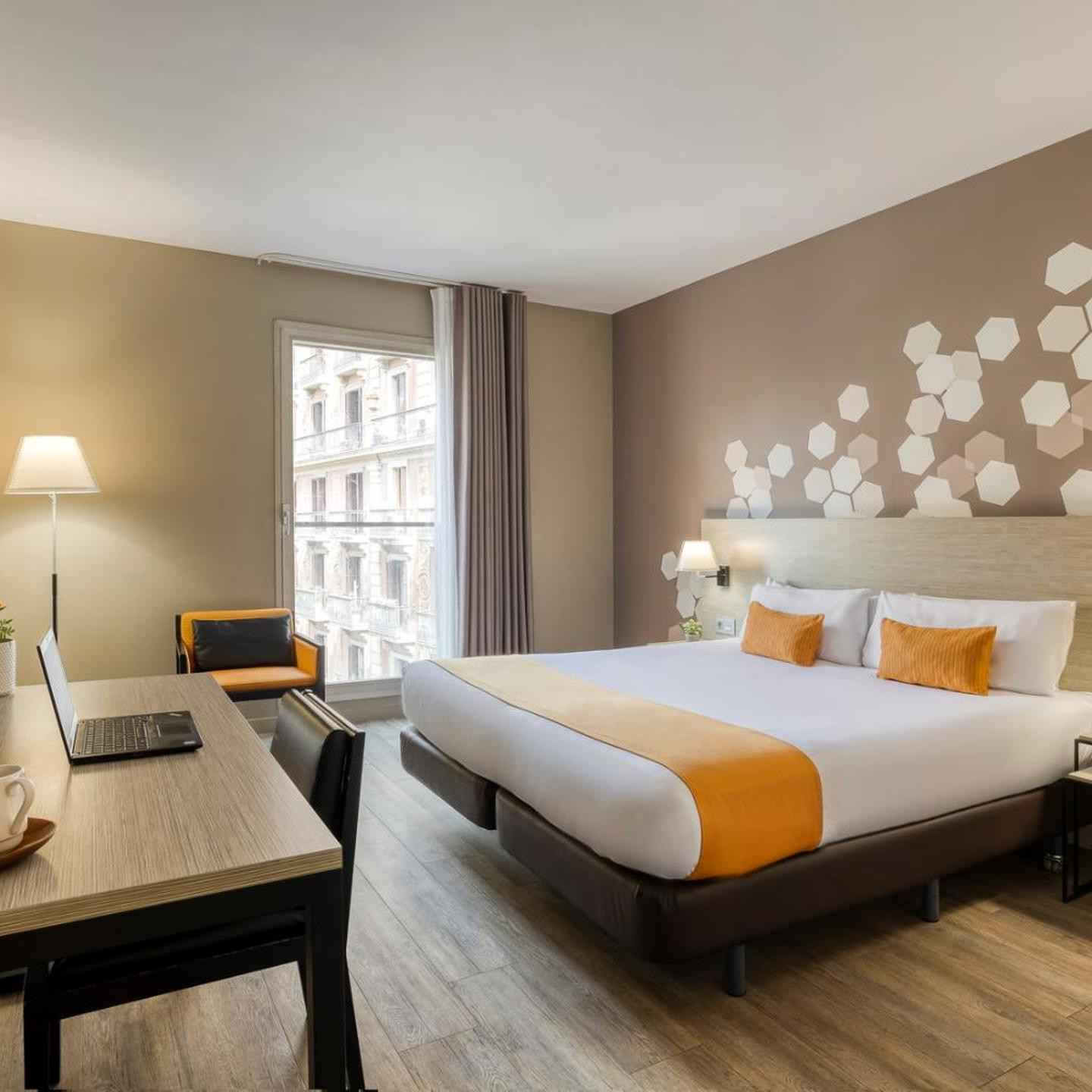 Citadines Ramblas Barcelona