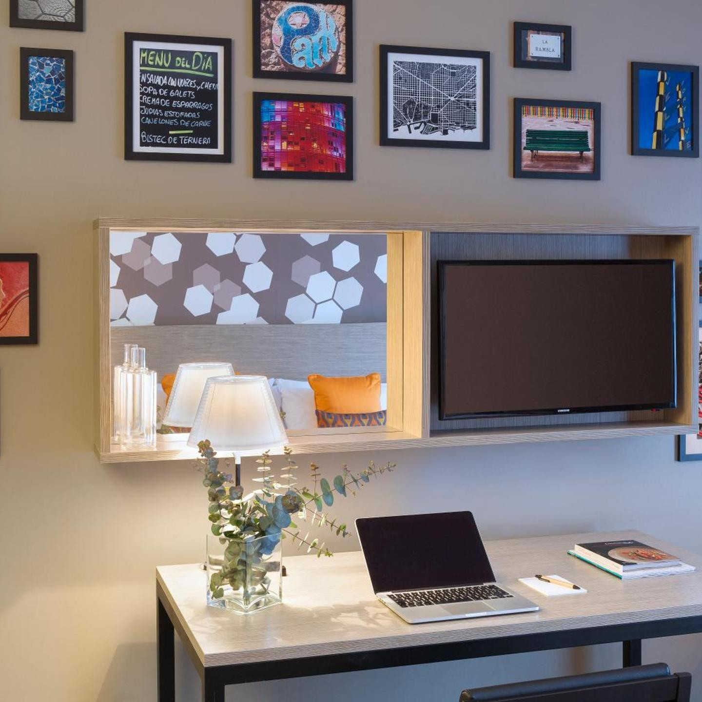 Citadines Ramblas Barcelona