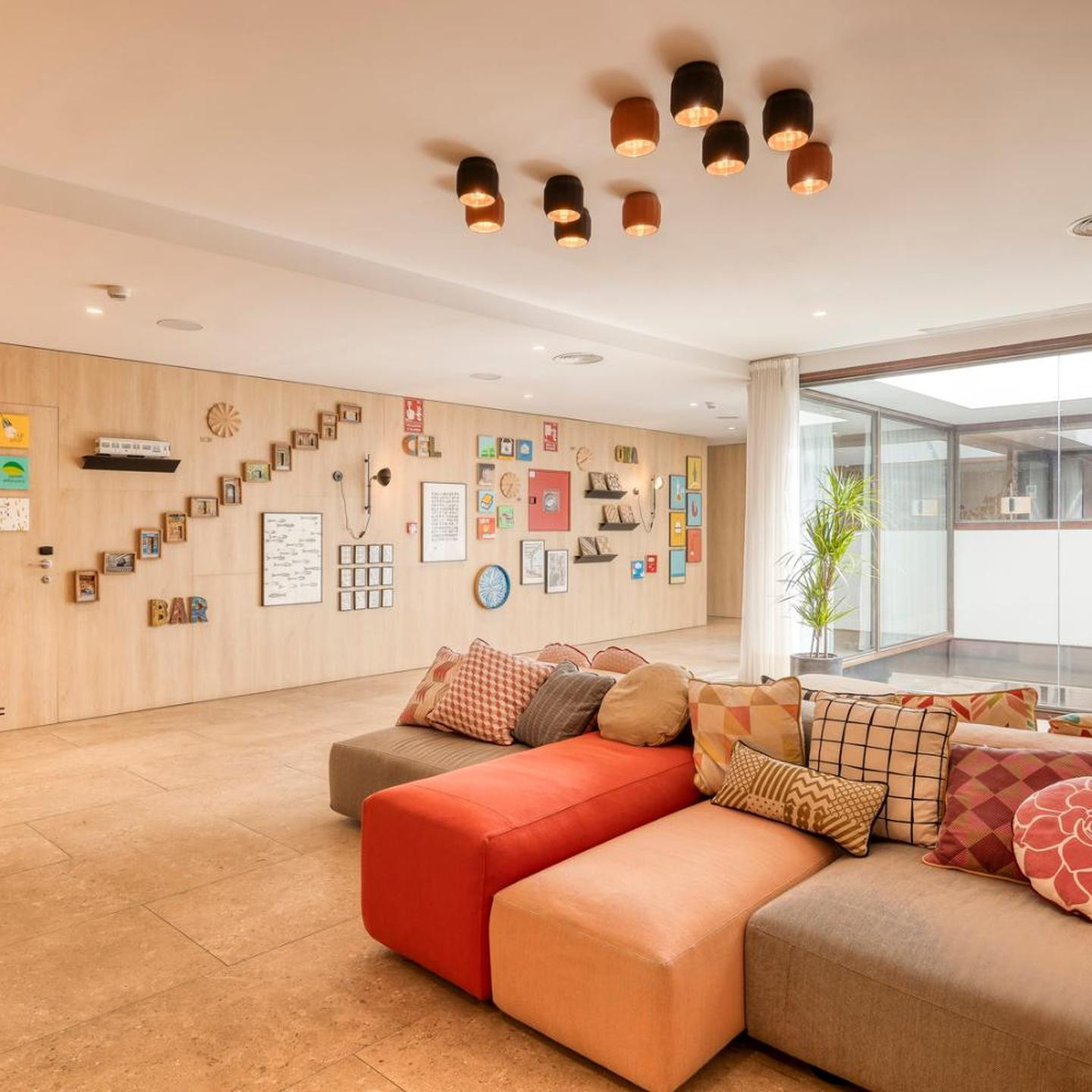 Citadines Ramblas Barcelona