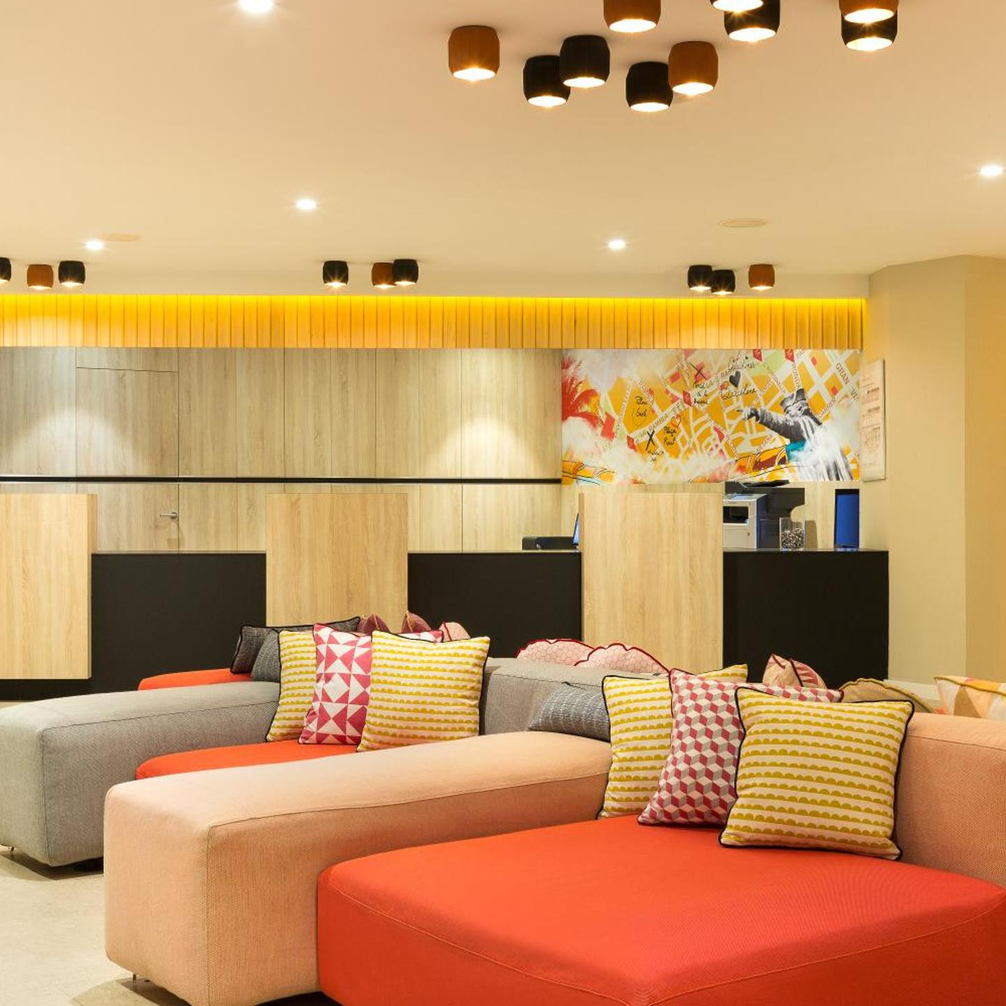 Citadines Ramblas Barcelona