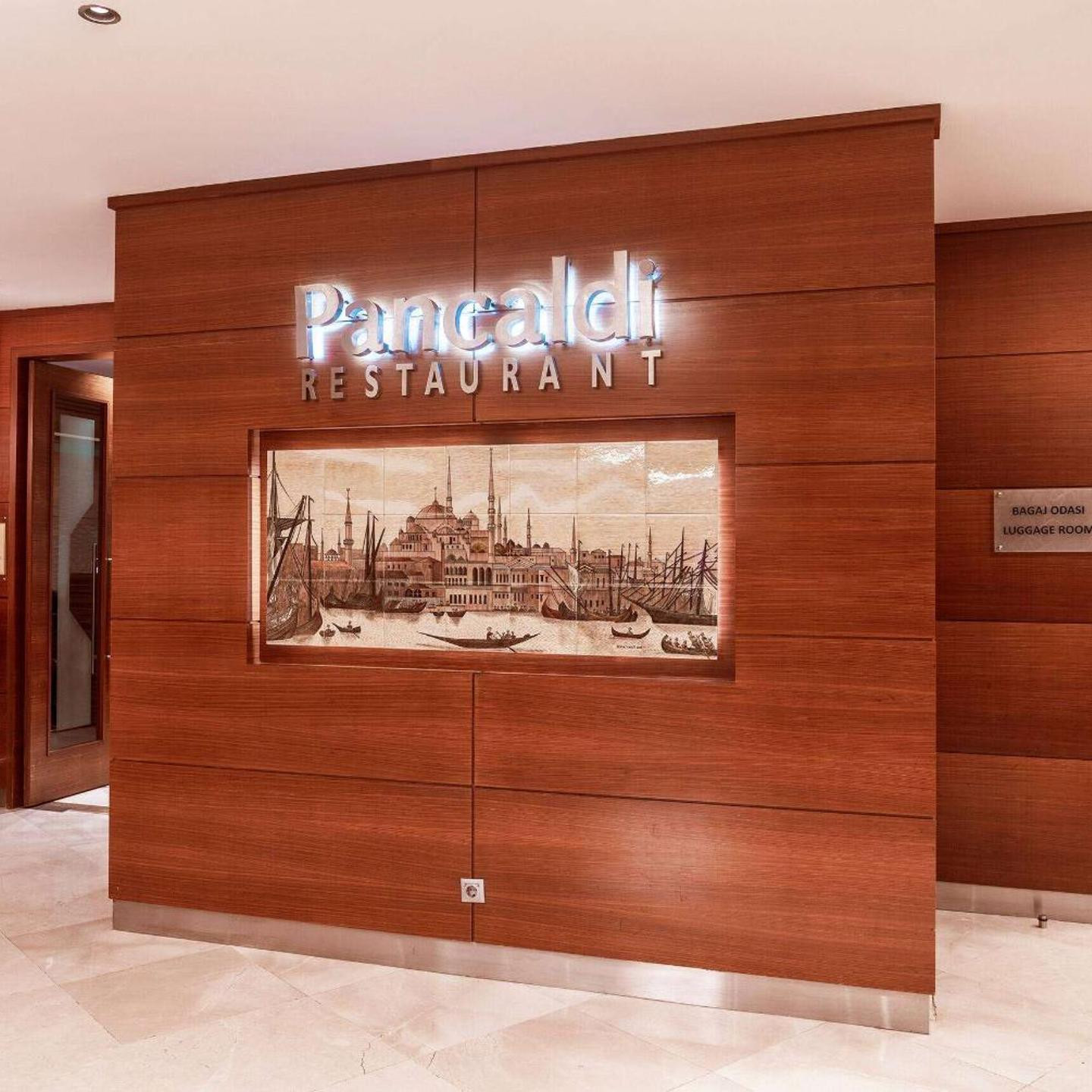 Ramada Plaza by Wyndham Istanbul City Centre