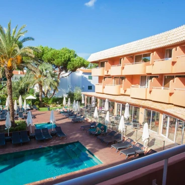 Vilamoura Garden Hotel