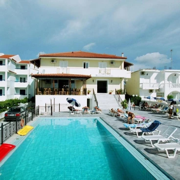 Andreolas Beach Hotel