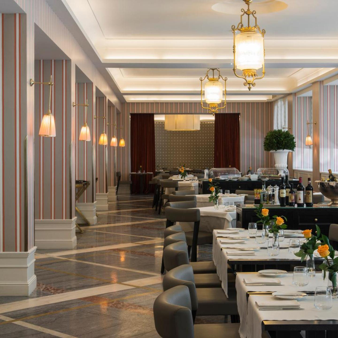 Starhotels Michelangelo Rome