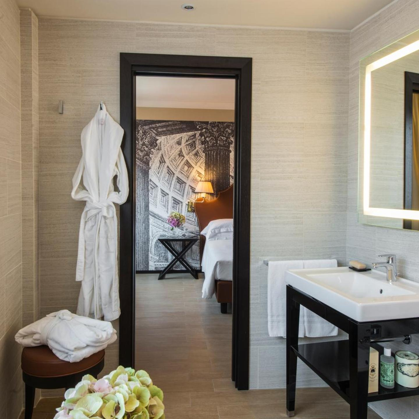 Starhotels Michelangelo Rome