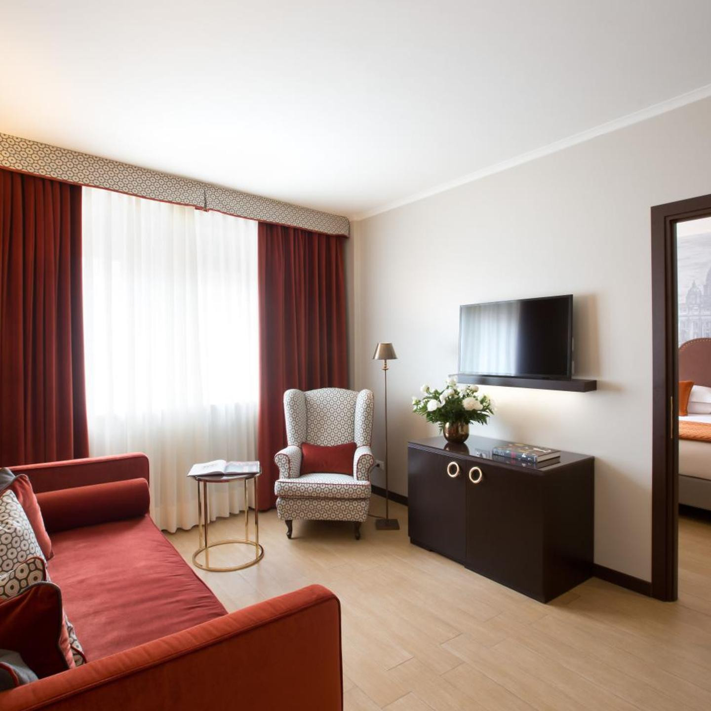 Starhotels Michelangelo Rome