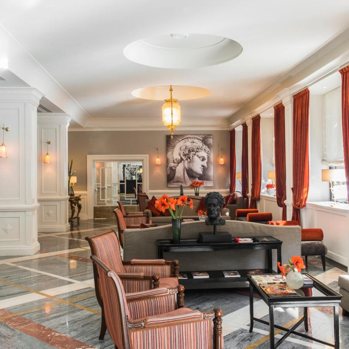 Starhotels Michelangelo Rome