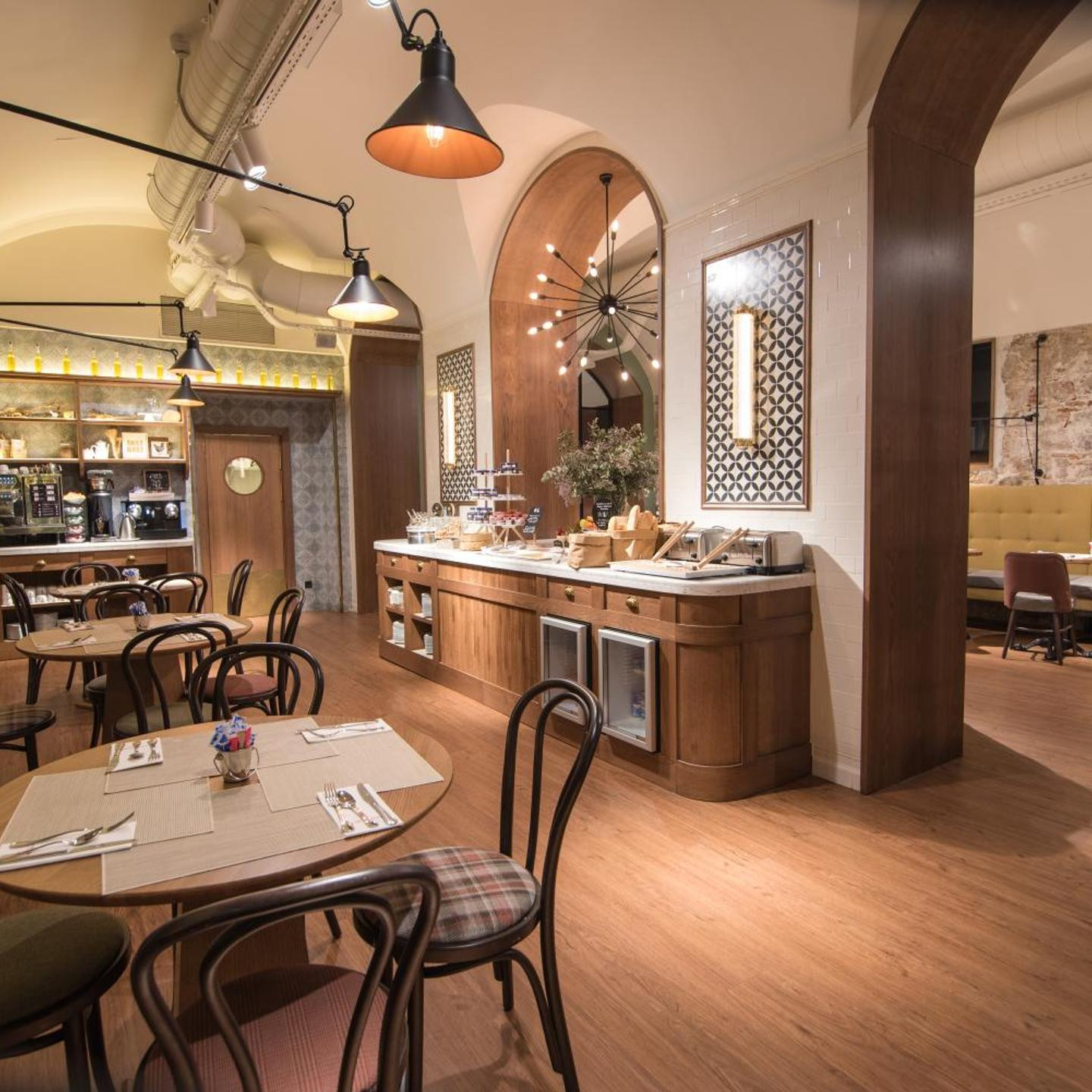 Petit Palace Boqueria Garden