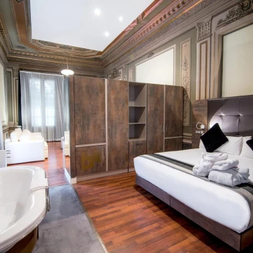 Petit Palace Boqueria Garden