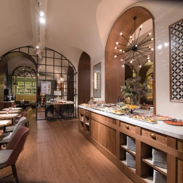 Petit Palace Boqueria Garden