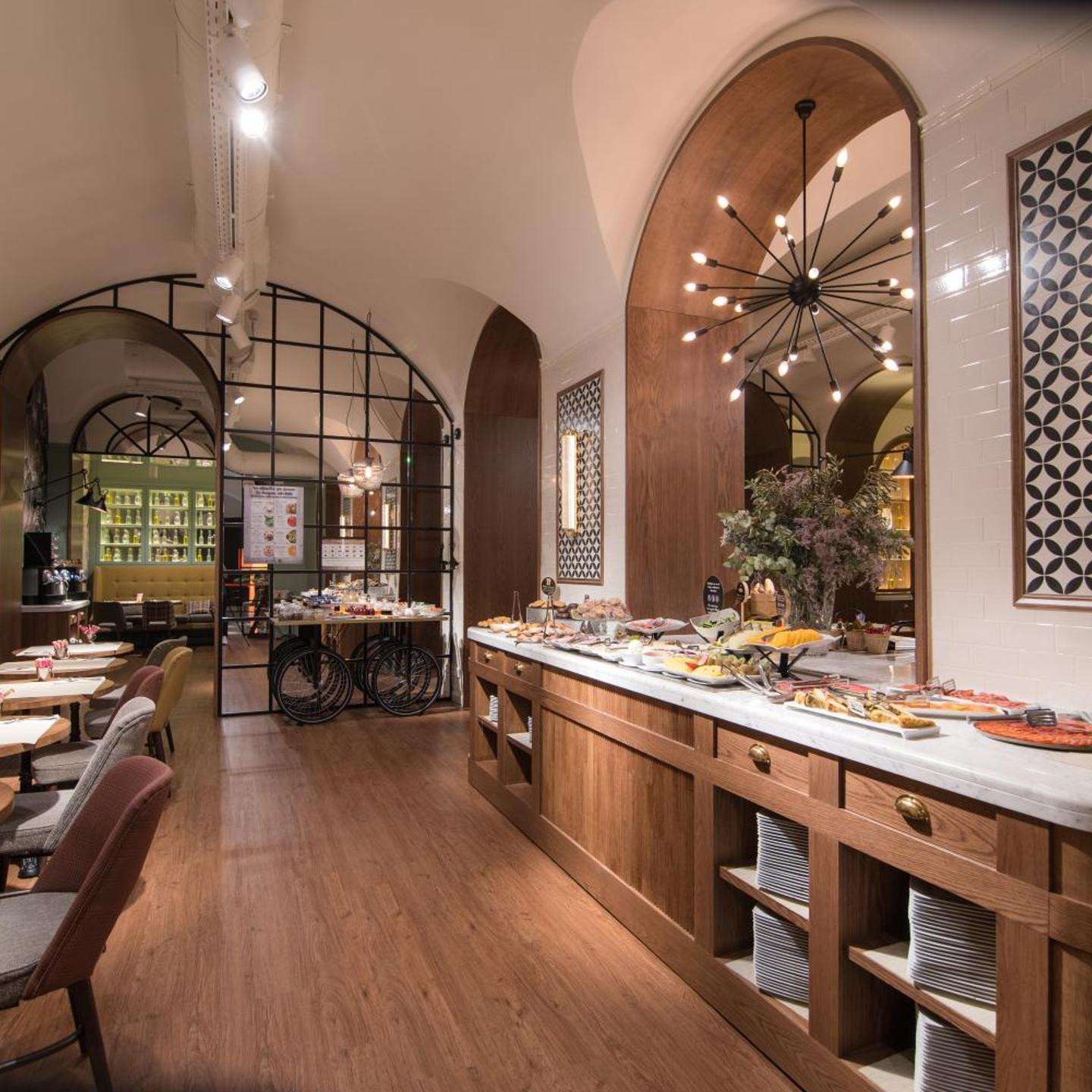 Petit Palace Boqueria Garden