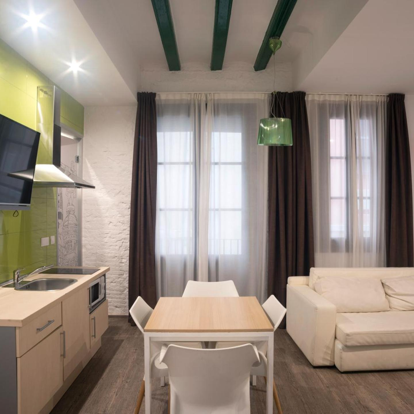 Petit Palace Boqueria Garden