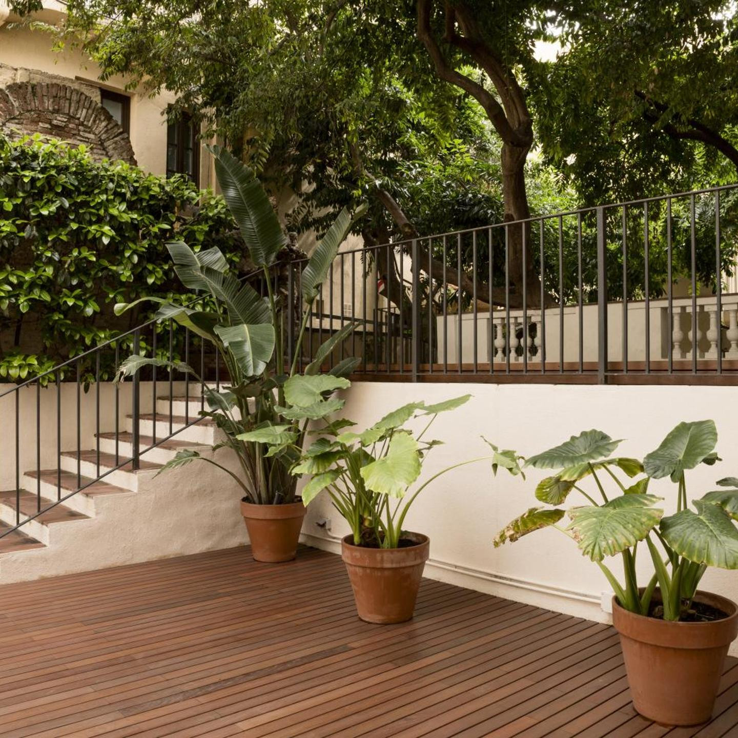 Petit Palace Boqueria Garden